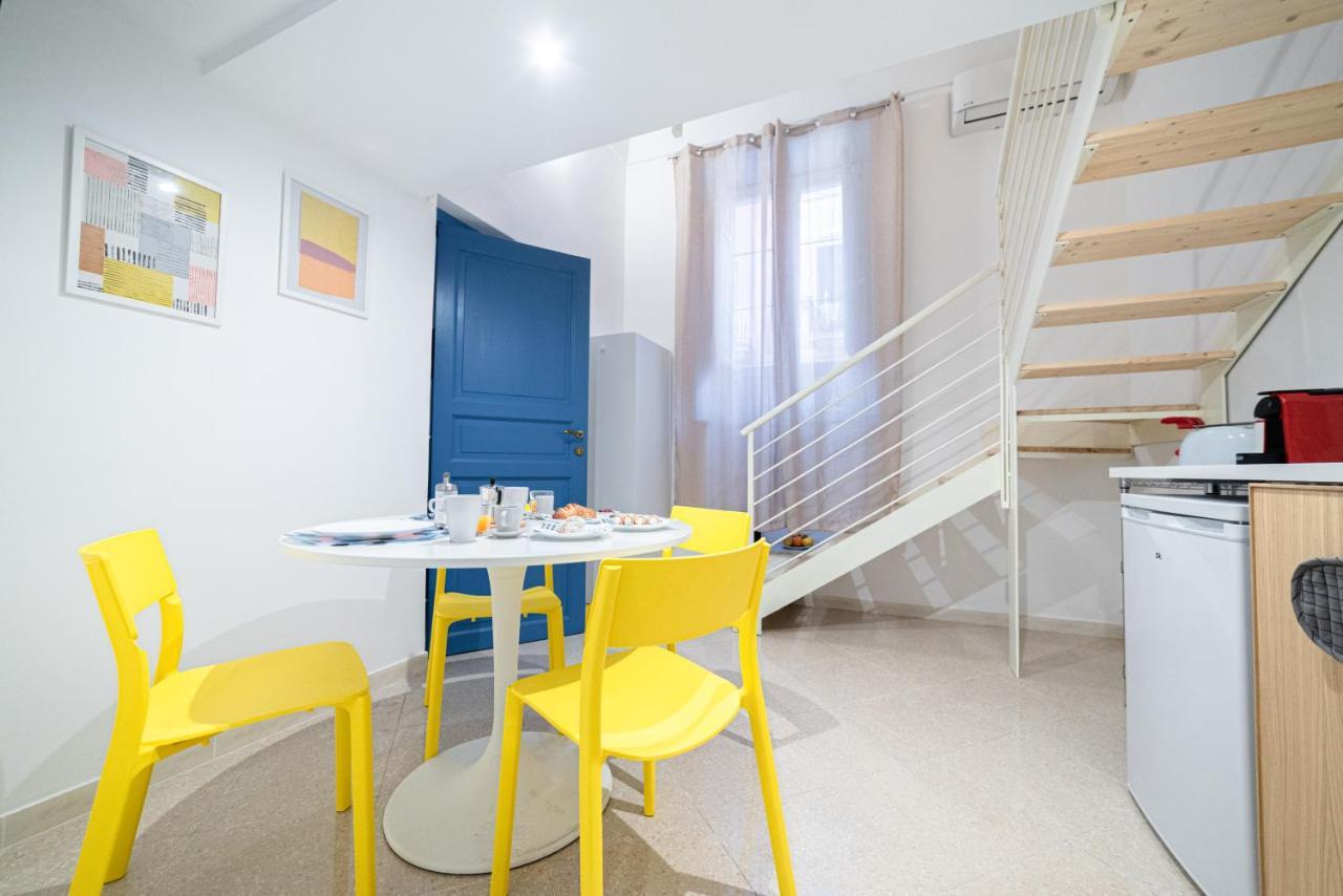 Le 4 Perle Apartments Avola Exterior foto