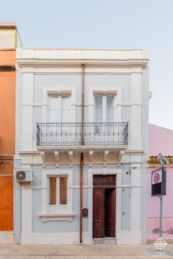Le 4 Perle Apartments Avola Exterior foto