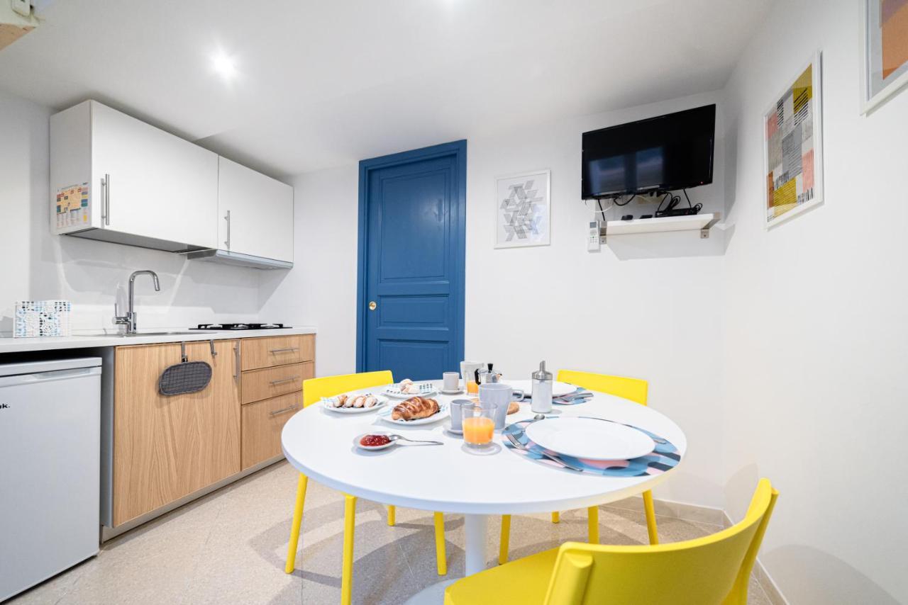 Le 4 Perle Apartments Avola Exterior foto