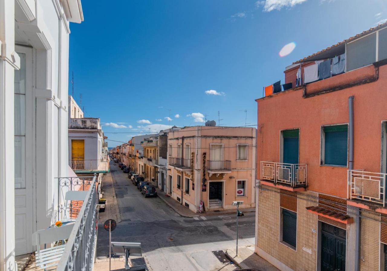 Le 4 Perle Apartments Avola Exterior foto