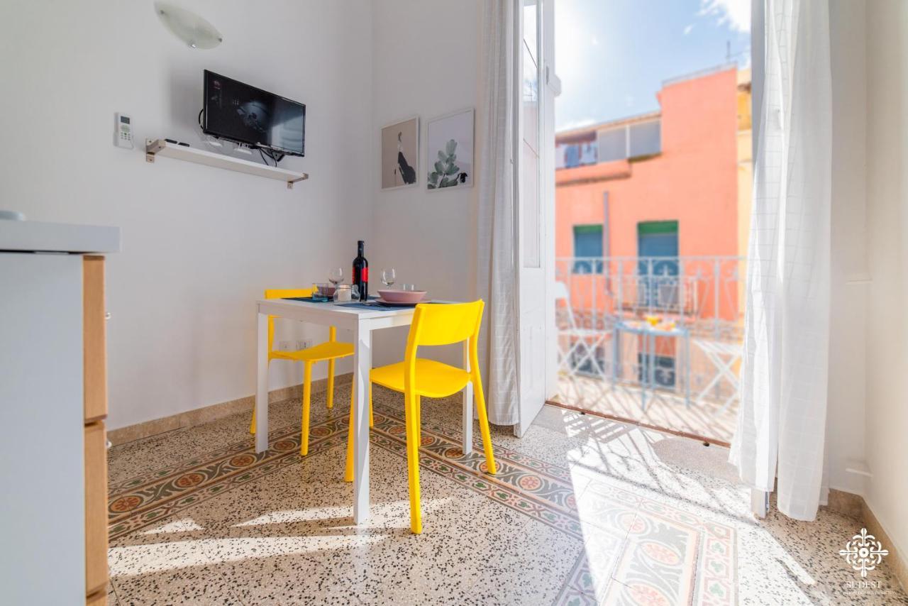 Le 4 Perle Apartments Avola Exterior foto