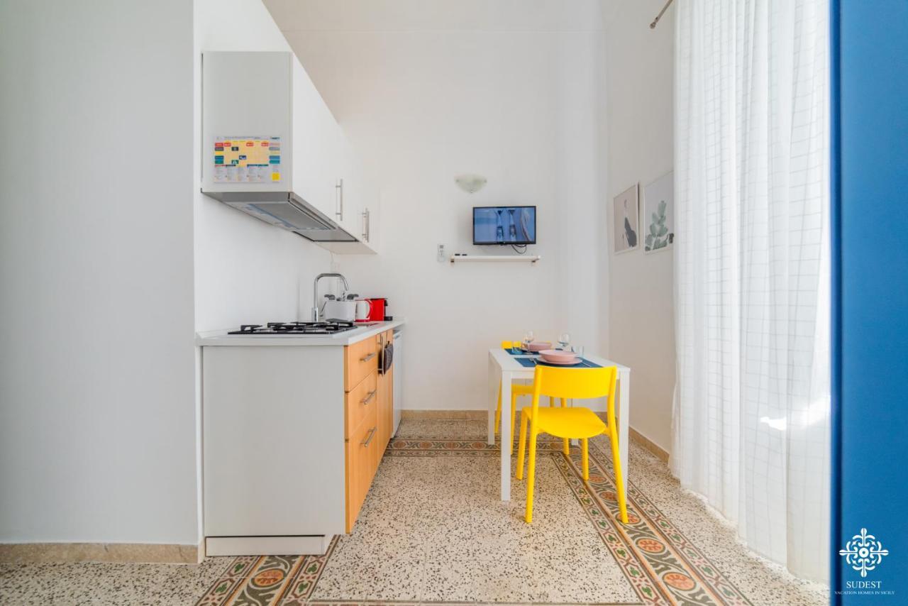 Le 4 Perle Apartments Avola Exterior foto