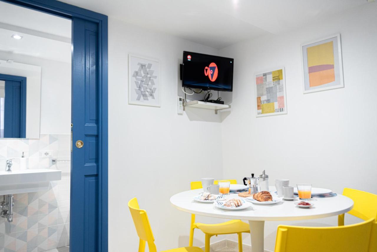 Le 4 Perle Apartments Avola Exterior foto