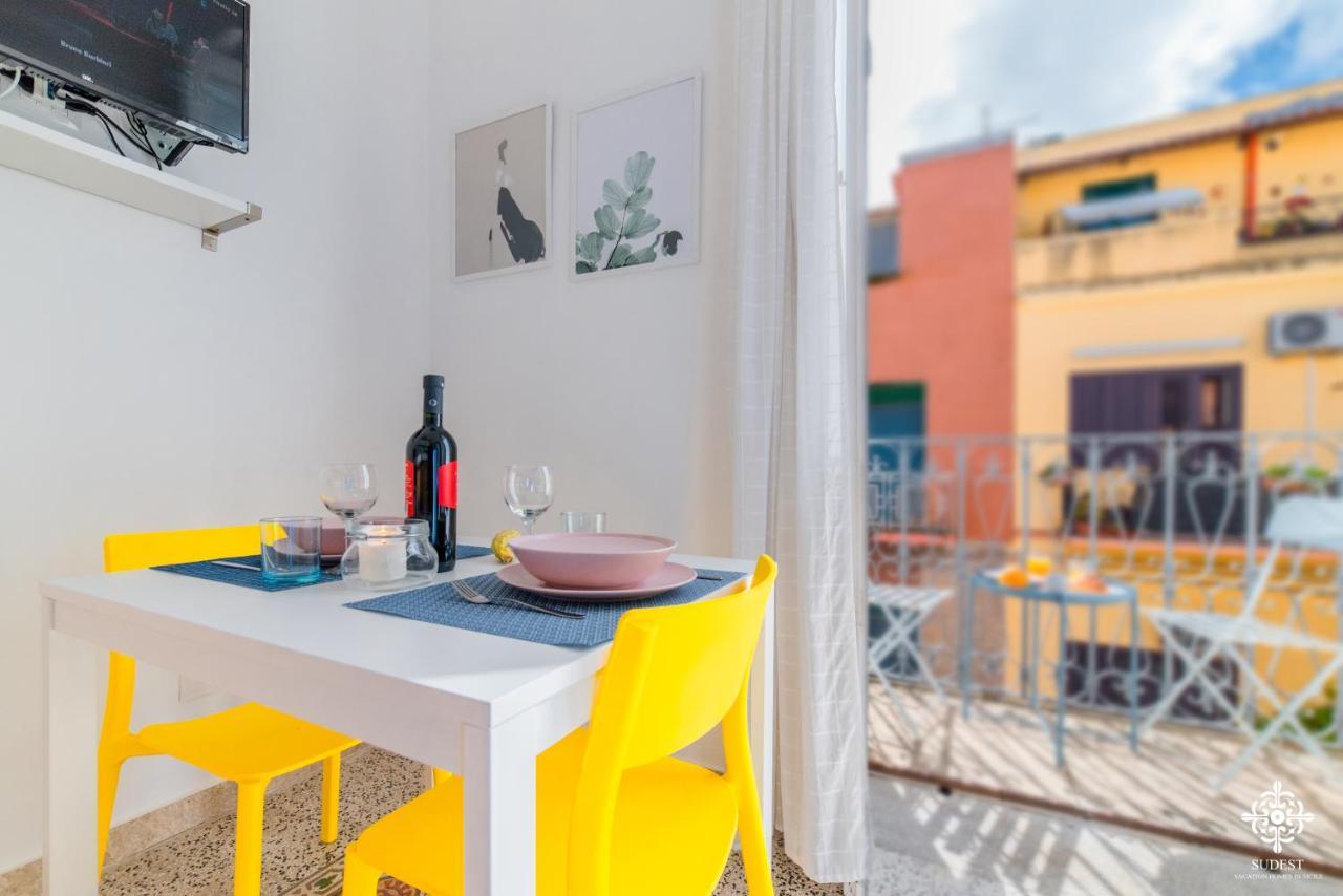 Le 4 Perle Apartments Avola Exterior foto