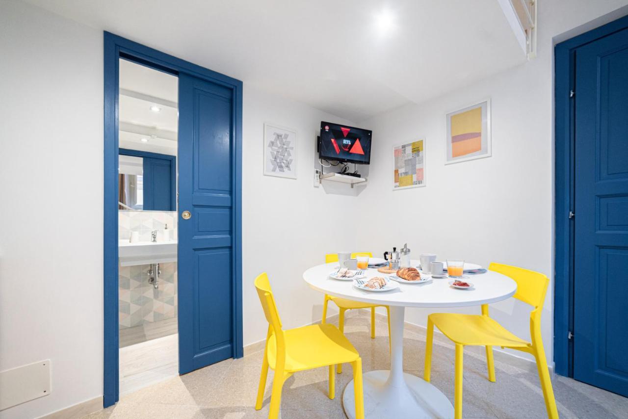 Le 4 Perle Apartments Avola Exterior foto