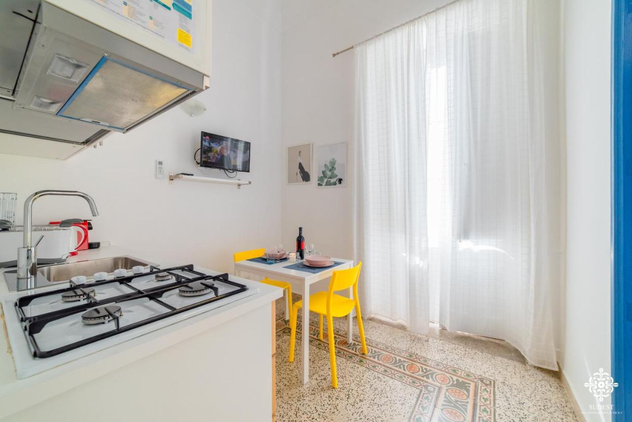 Le 4 Perle Apartments Avola Exterior foto